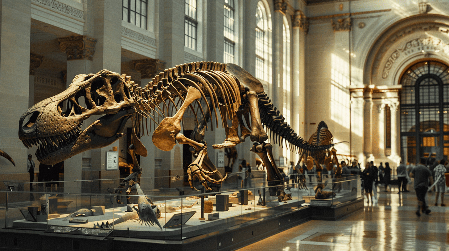 15 Fun and Educational Places to Take Your Kids This Summer 6 The Field Museum, Chicago, Illinois
