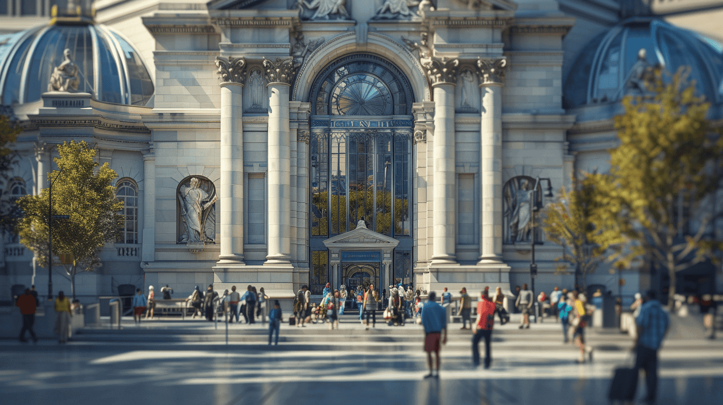 15 Fun and Educational Places to Take Your Kids This Summer 12 The Museum of Natural History, New York City, New York