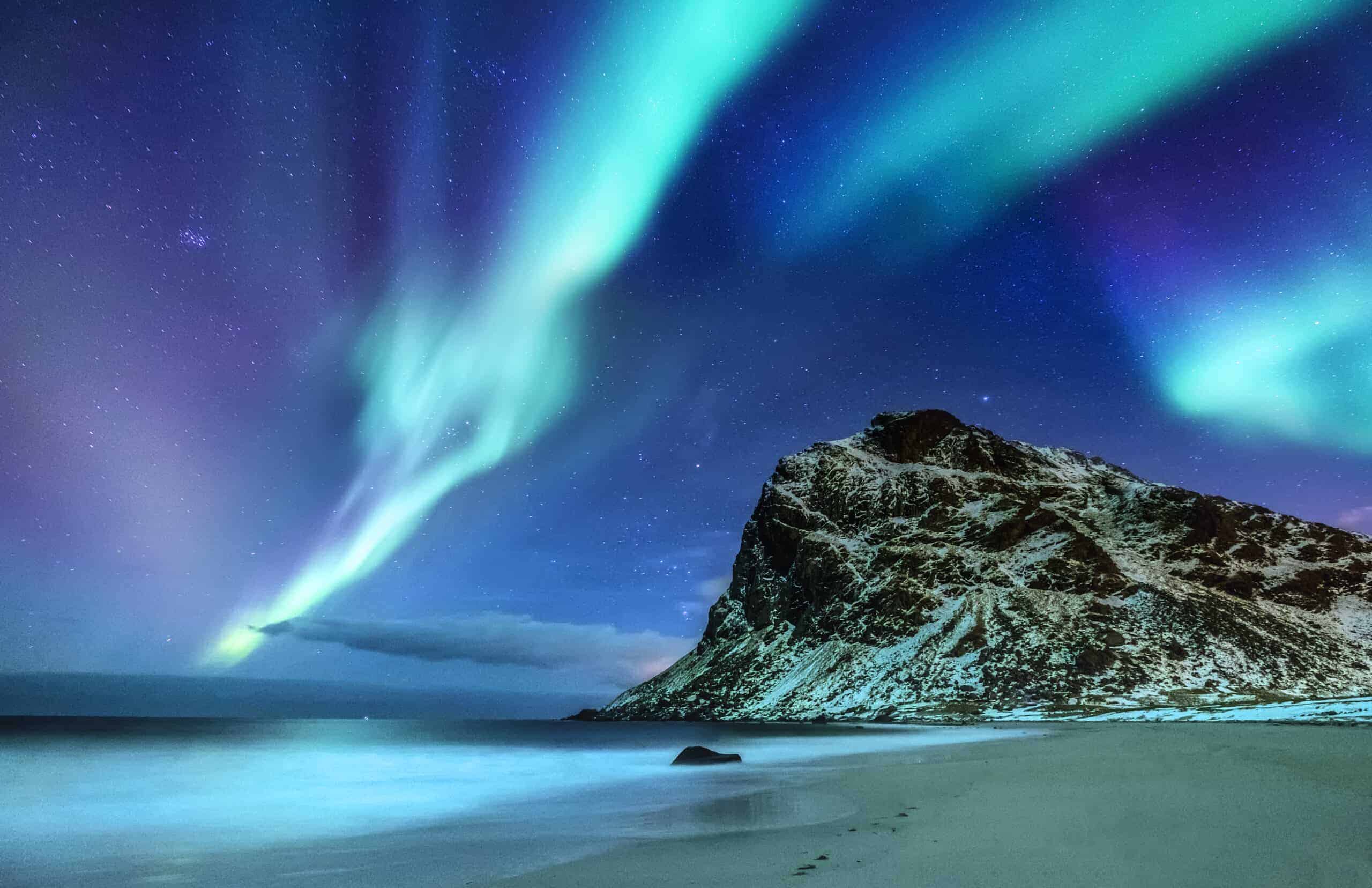 The Northern Lights, Various Locations