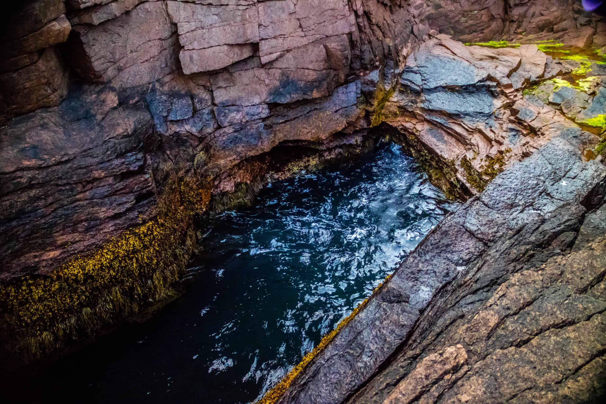 17 Unbelievable Natural Wonders in the USA 17 Acadia National Park