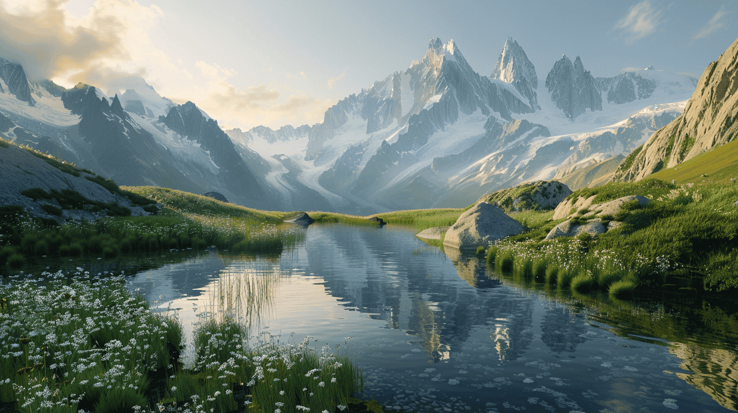 Tour du Mont Blanc, France/Italy/Switzerland