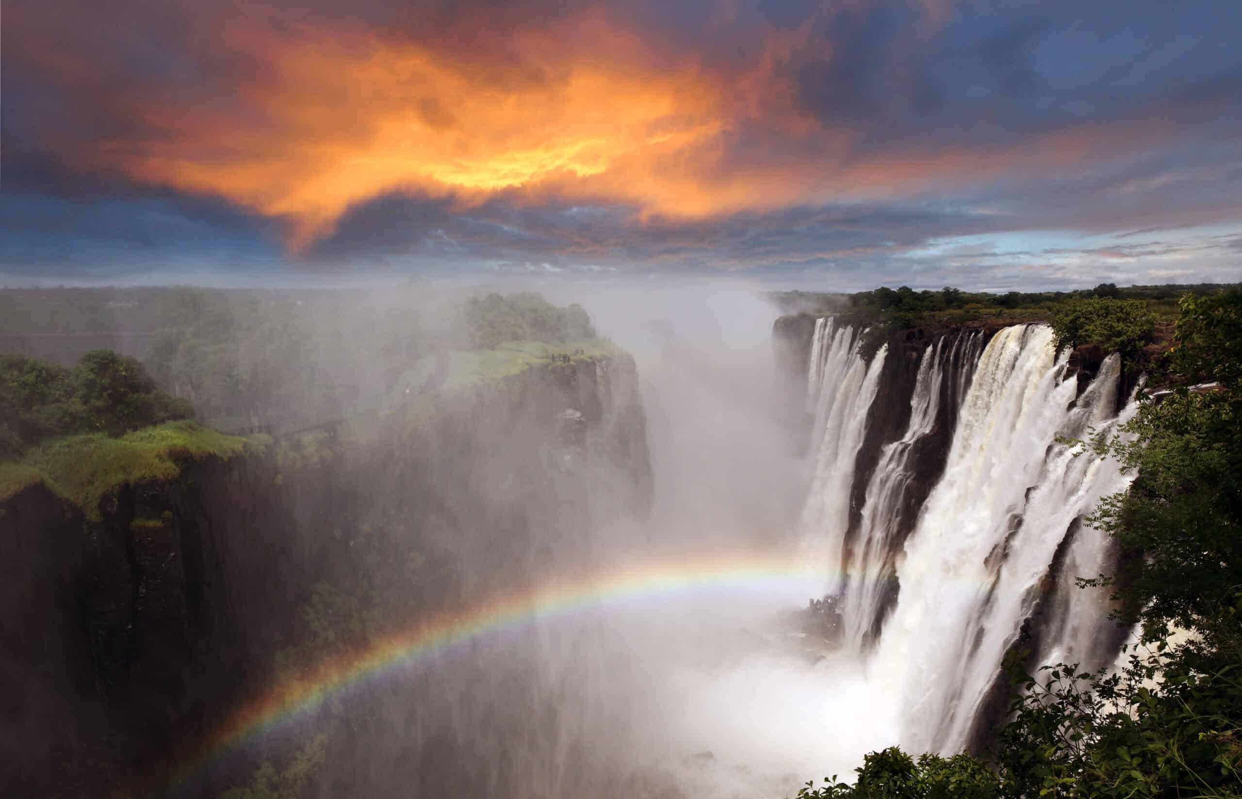 Victoria Falls, Zambia Zimbabwe