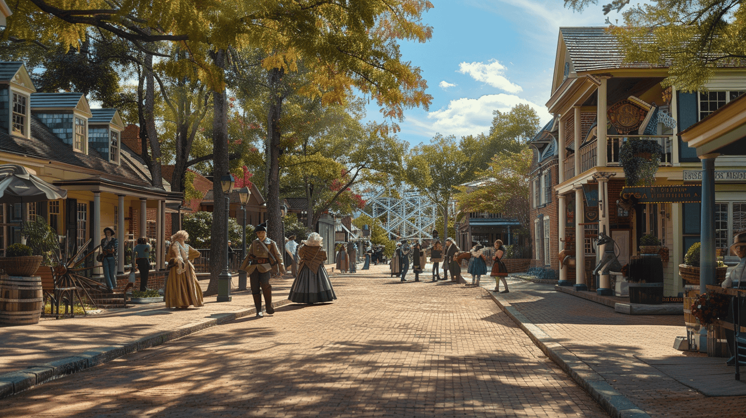 Williamsburg, Virginia, USA