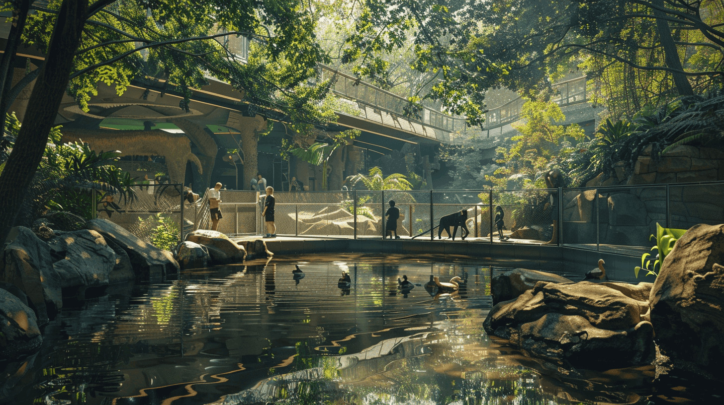 15 Must-Visit Zoos and Aquariums for Animal-Loving Families 7 Woodland Park Zoo (Seattle, Washington)