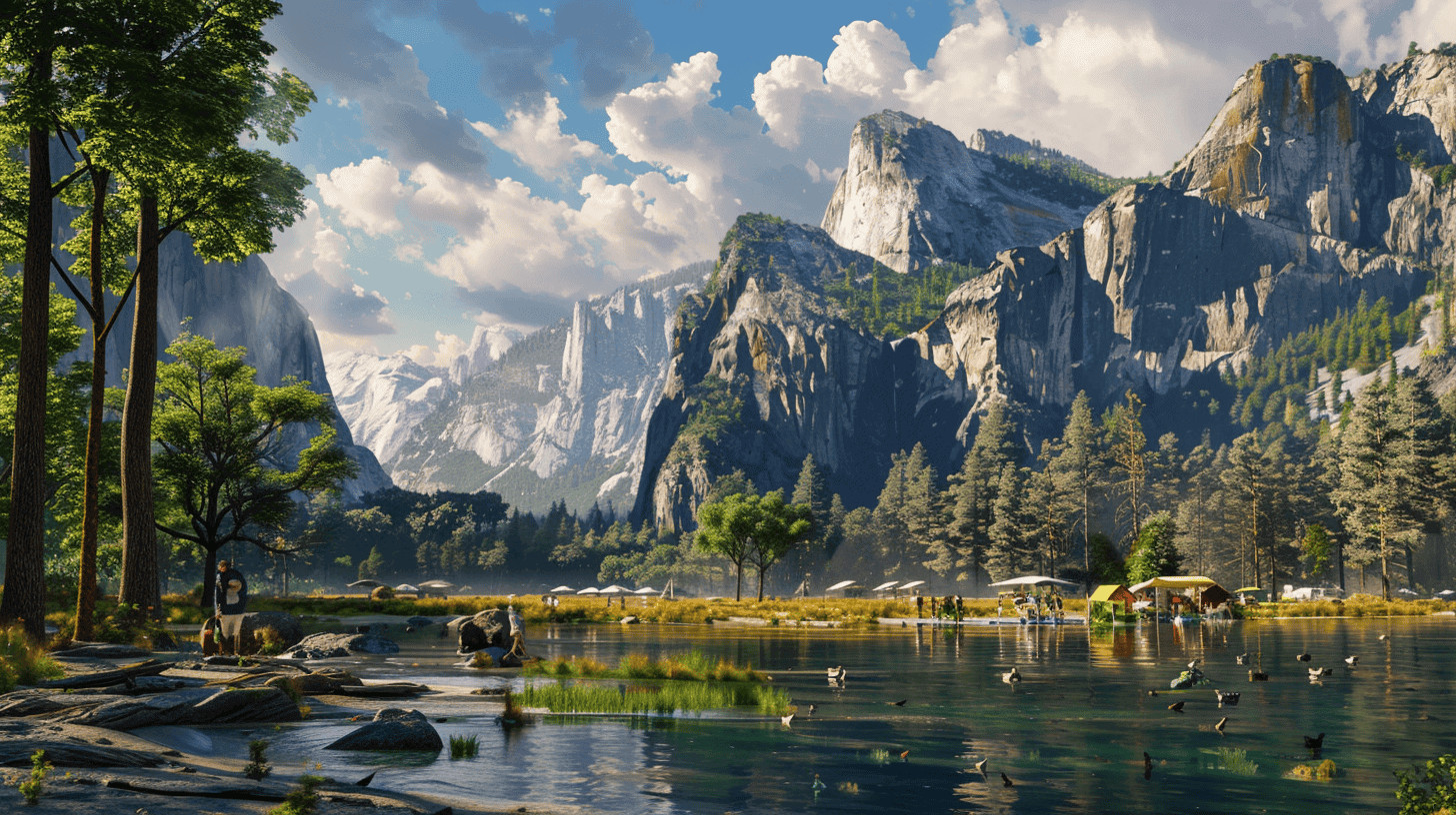 Yosemite National Park, California