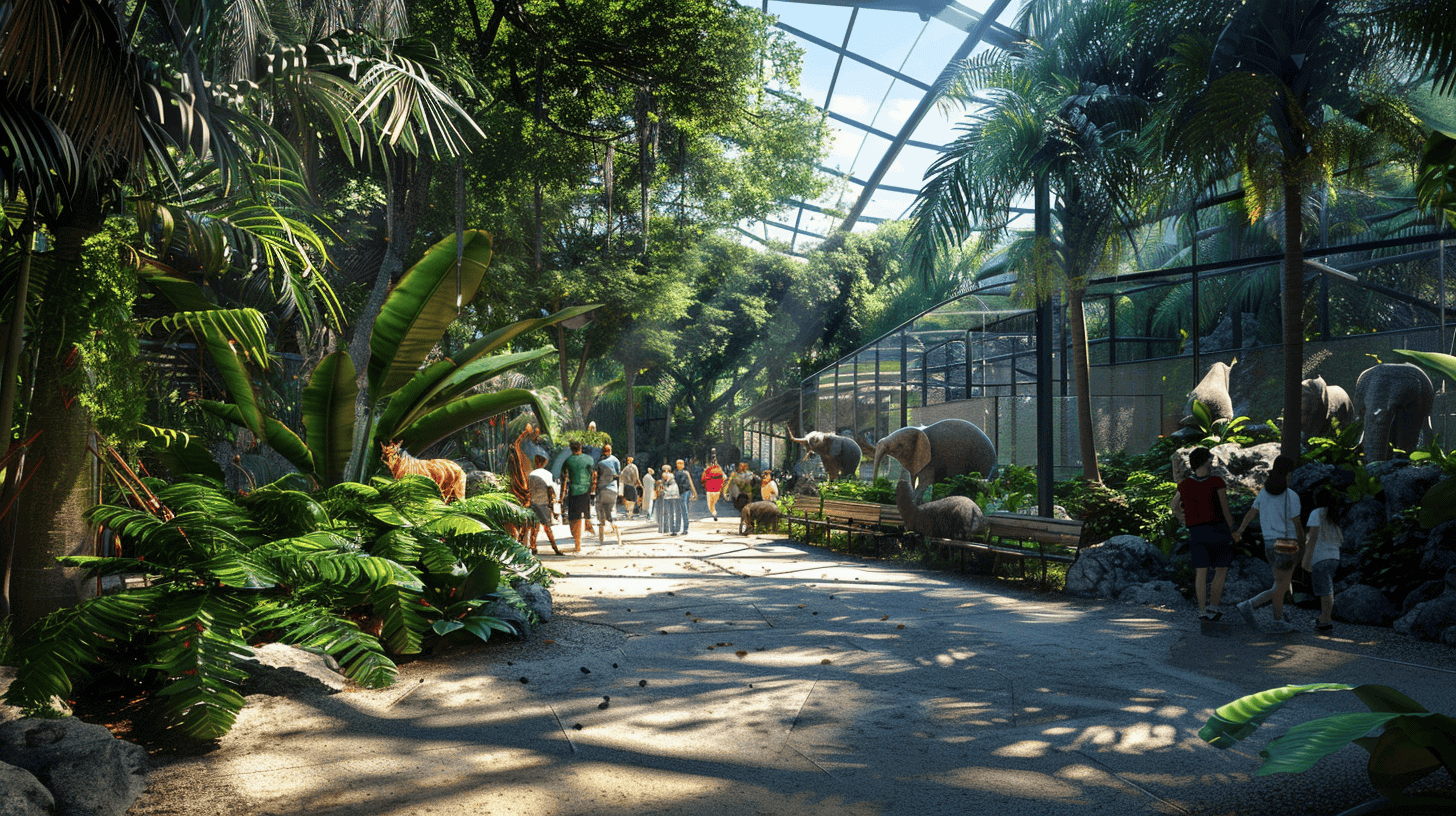 15 Must-Visit Zoos and Aquariums for Animal-Loving Families 13 Zoo Miami (Miami, Florida)