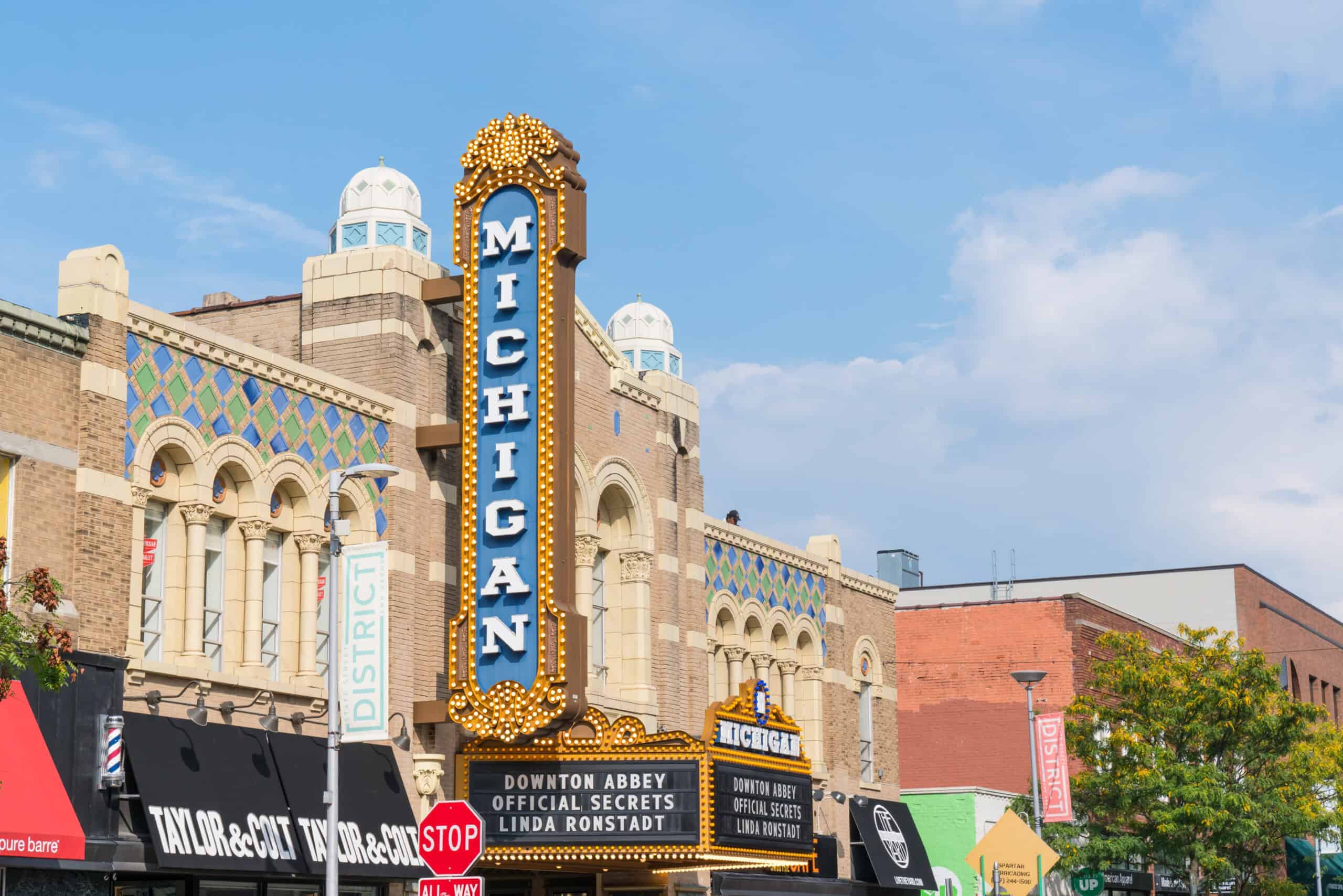 Ann Arbor, Michigan