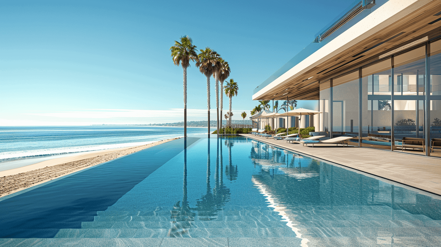 11 Family-Friendly Attractions in California 11 Annenberg Community Beach House (Santa Monica)