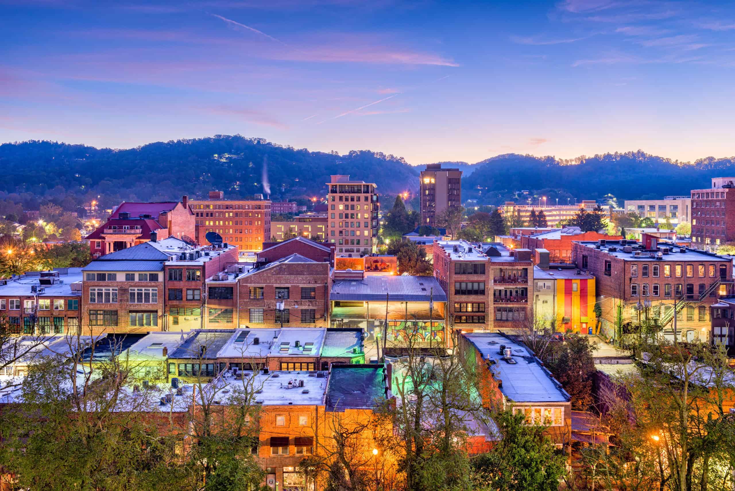 Asheville, North Carolina