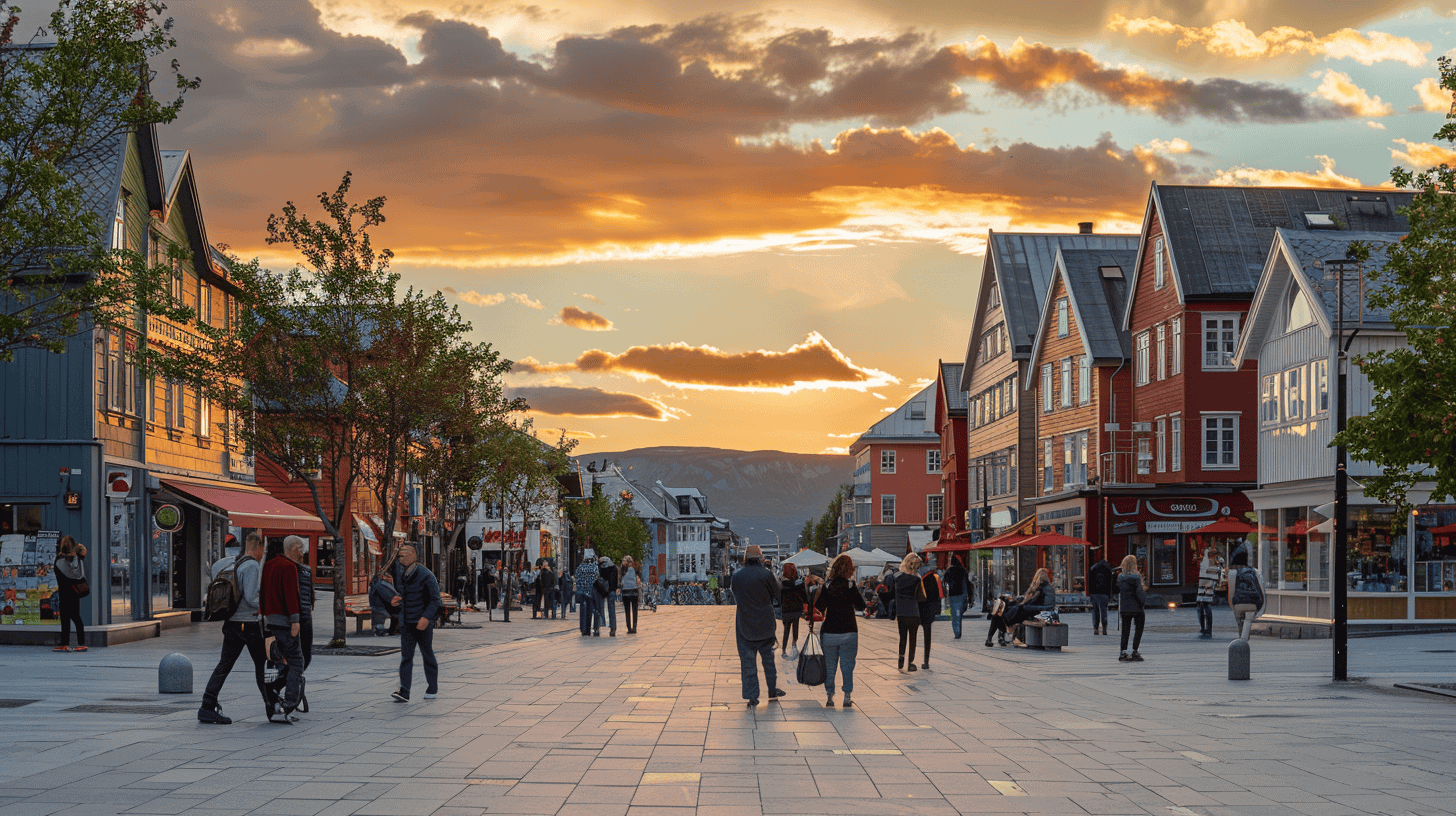 20 Bucket List Experiences Around the World You Can’t Miss 2 Aurora Borealis in Tromsø, Norway