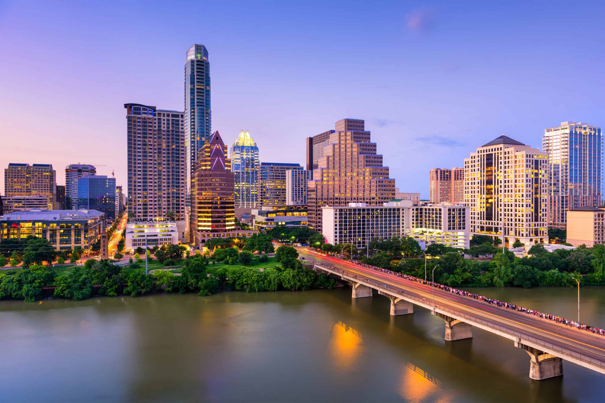 From Boutiques to Malls: 10 U.S. Cities Perfect for Shopping Lovers 1 Austin, Texas