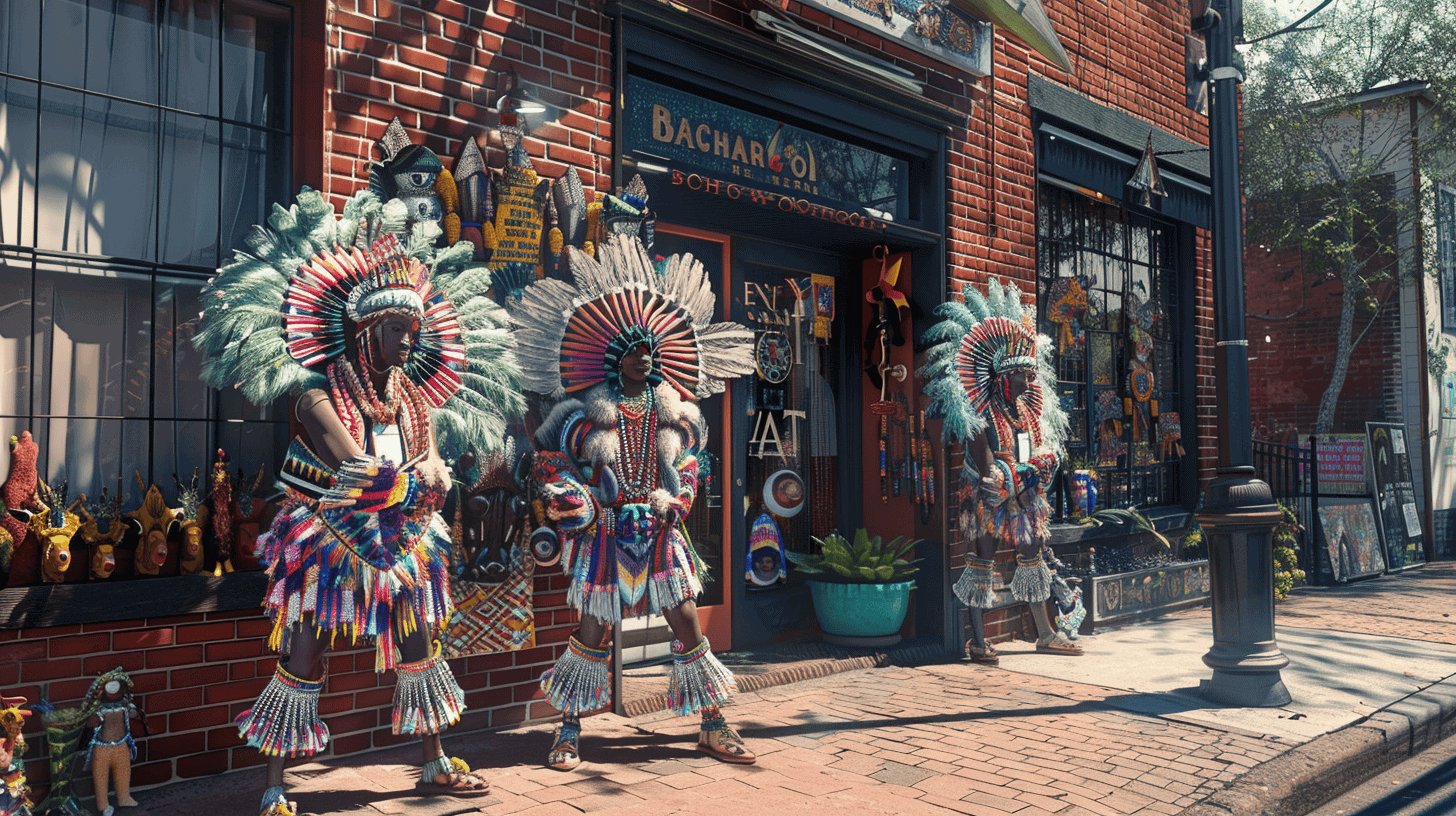 Top 10 Cultural Experiences in New Orleans 3 Backstreet Cultural Museum