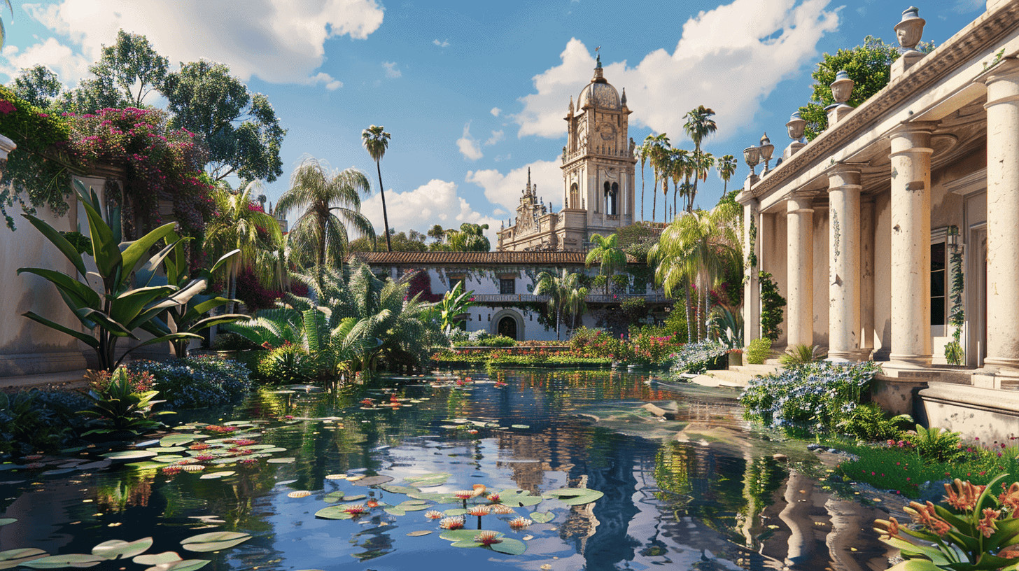 11 Family-Friendly Attractions in California 4 Balboa Park (San Diego)