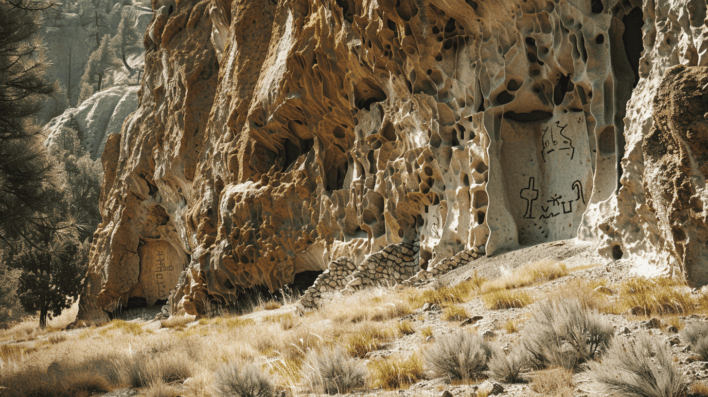 Unveil U.S. History: 12 Must-Visit National Monuments 4 Bandelier National Monument, New Mexico