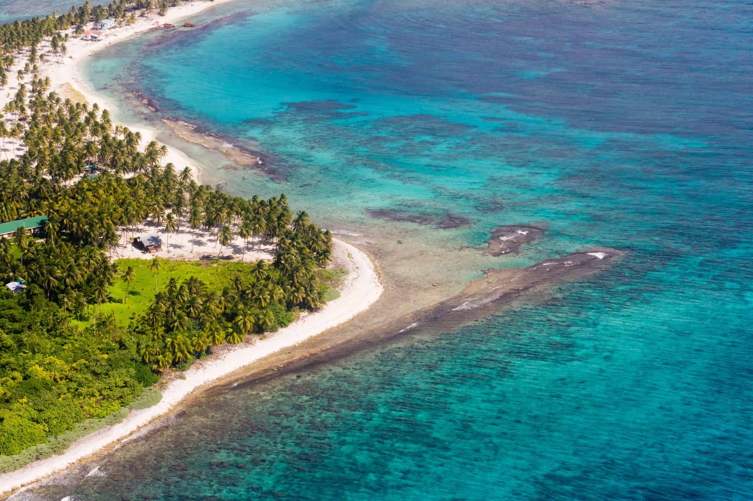 15 Most Colorful Coral Reefs to Snorkel and Dive In 4 Belize Barrier Reef, Belize