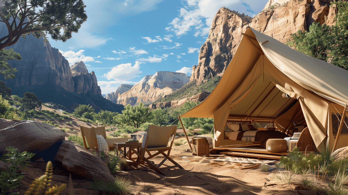 Best Glamping Spots US
