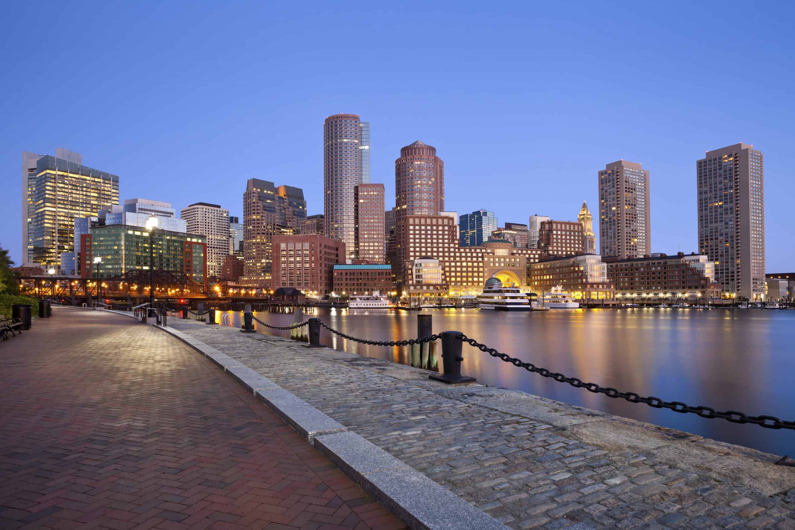 Boston, Massachusetts
