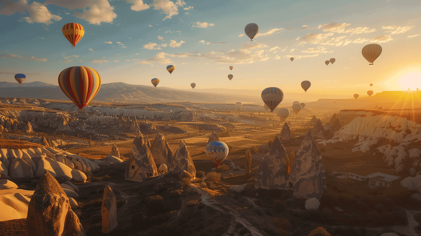 Bucket List Experiences Around the World