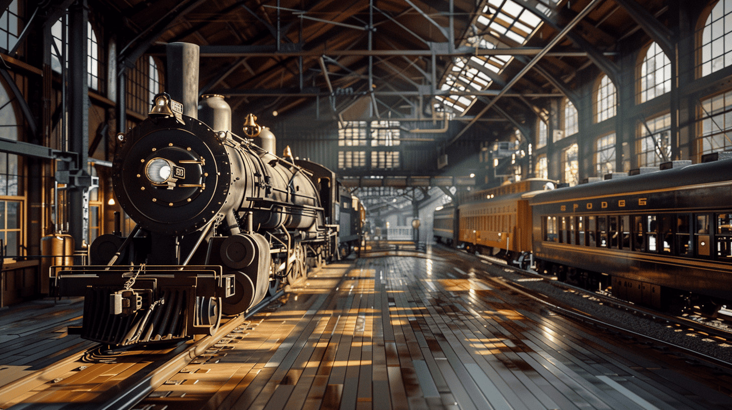 11 Family-Friendly Attractions in California 1 California State Railroad Museum (Sacramento)