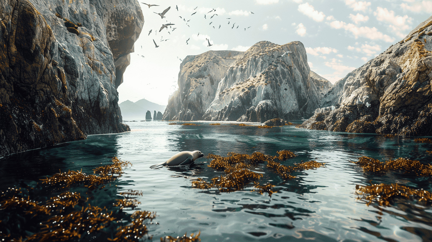 15 Best Places to See Wildlife in the USA 8 Channel Islands National Park, California