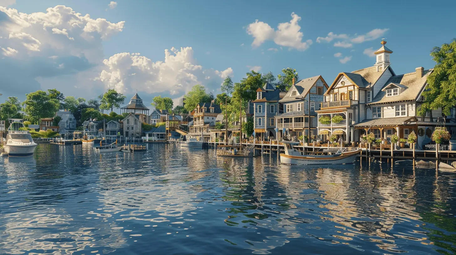 15 Unique Things to Do in New York City 7 City Island
