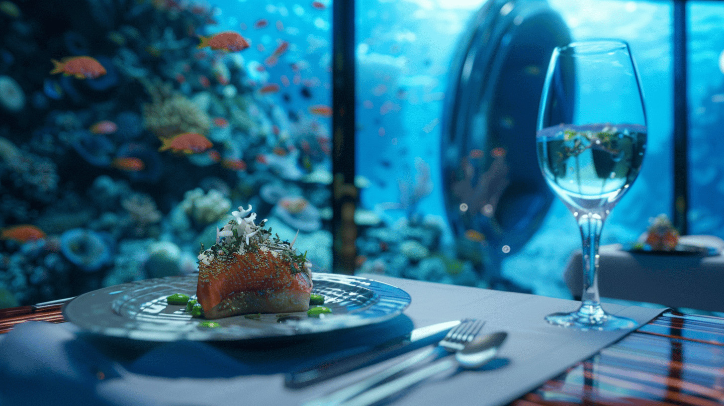 10 Unique Lodging Options for Your Next Trip 7 Conrad Maldives Rangali Island - Muraka Suite