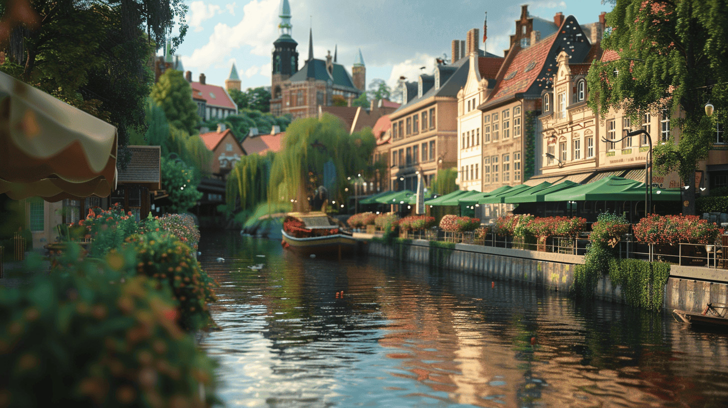 20 Best Places to Travel Solo and Why You’ll Love Them 11 Copenhagen, Denmark