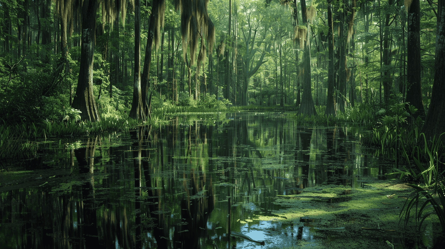 15 Best Places to See Wildlife in the USA 15 Corkscrew Swamp Sanctuary, Florida