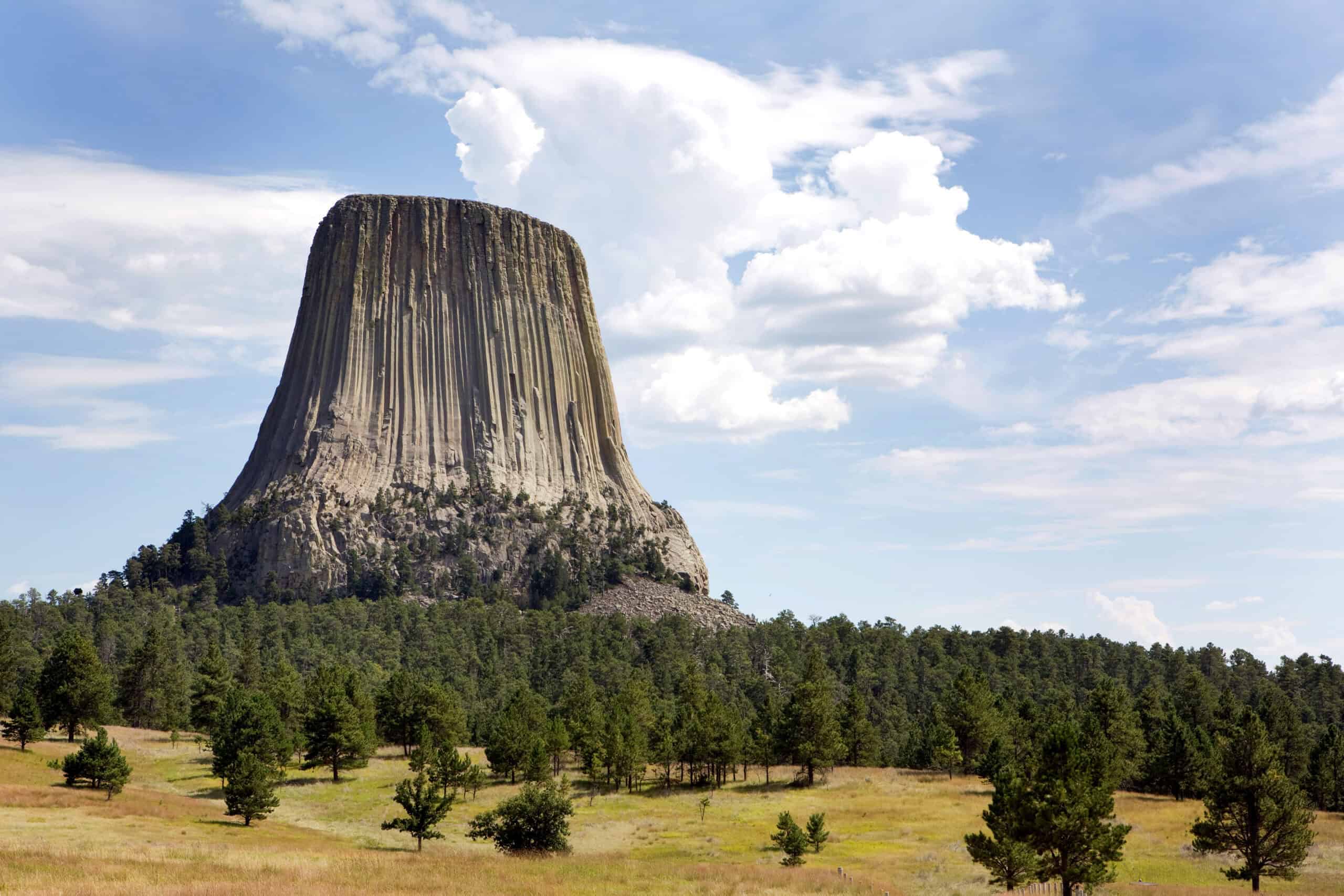 Unveil U.S. History: 12 Must-Visit National Monuments 1 Devils Tower National Monument, Wyoming