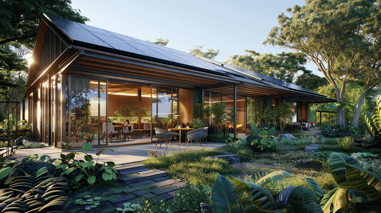 12 Tips for Traveling Sustainably and Reducing Your Carbon Footprint 1 Eco-Friendly Accommodations