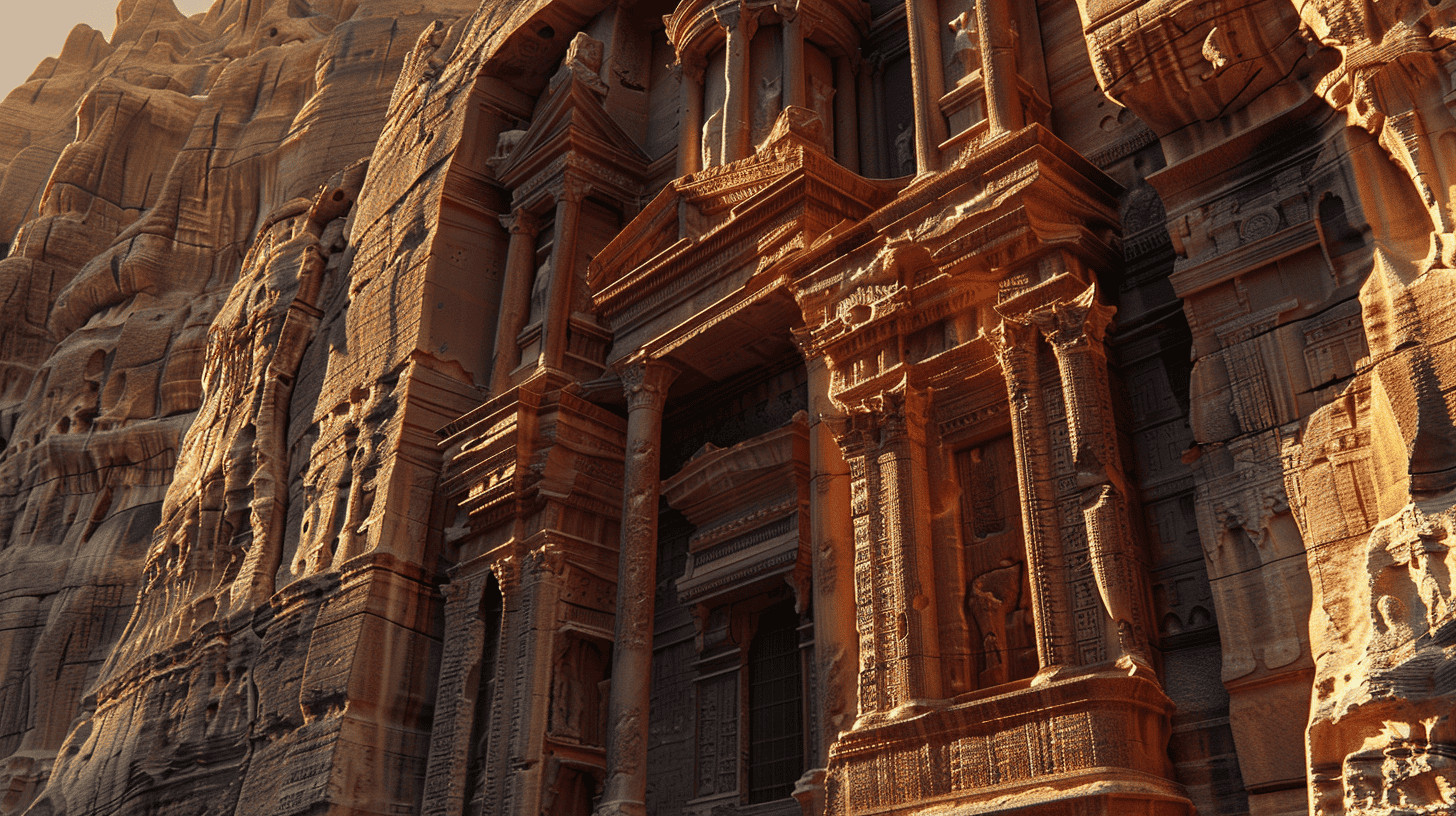20 Bucket List Experiences Around the World You Can’t Miss 5 Exploring Petra, Jordan