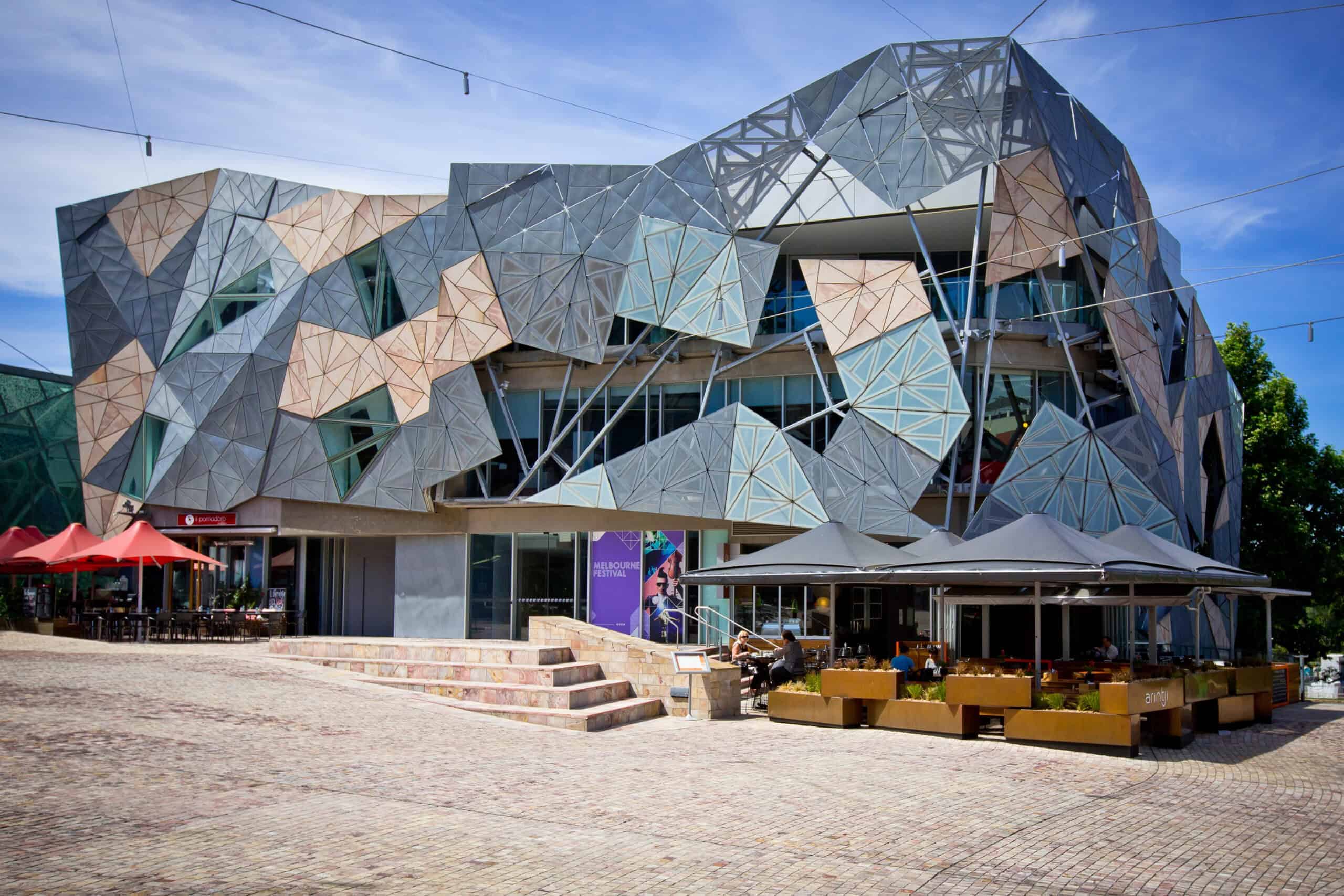 12 Free Things to Do in Major Cities Around the World 7 Federation Square, Melbourne, Australia