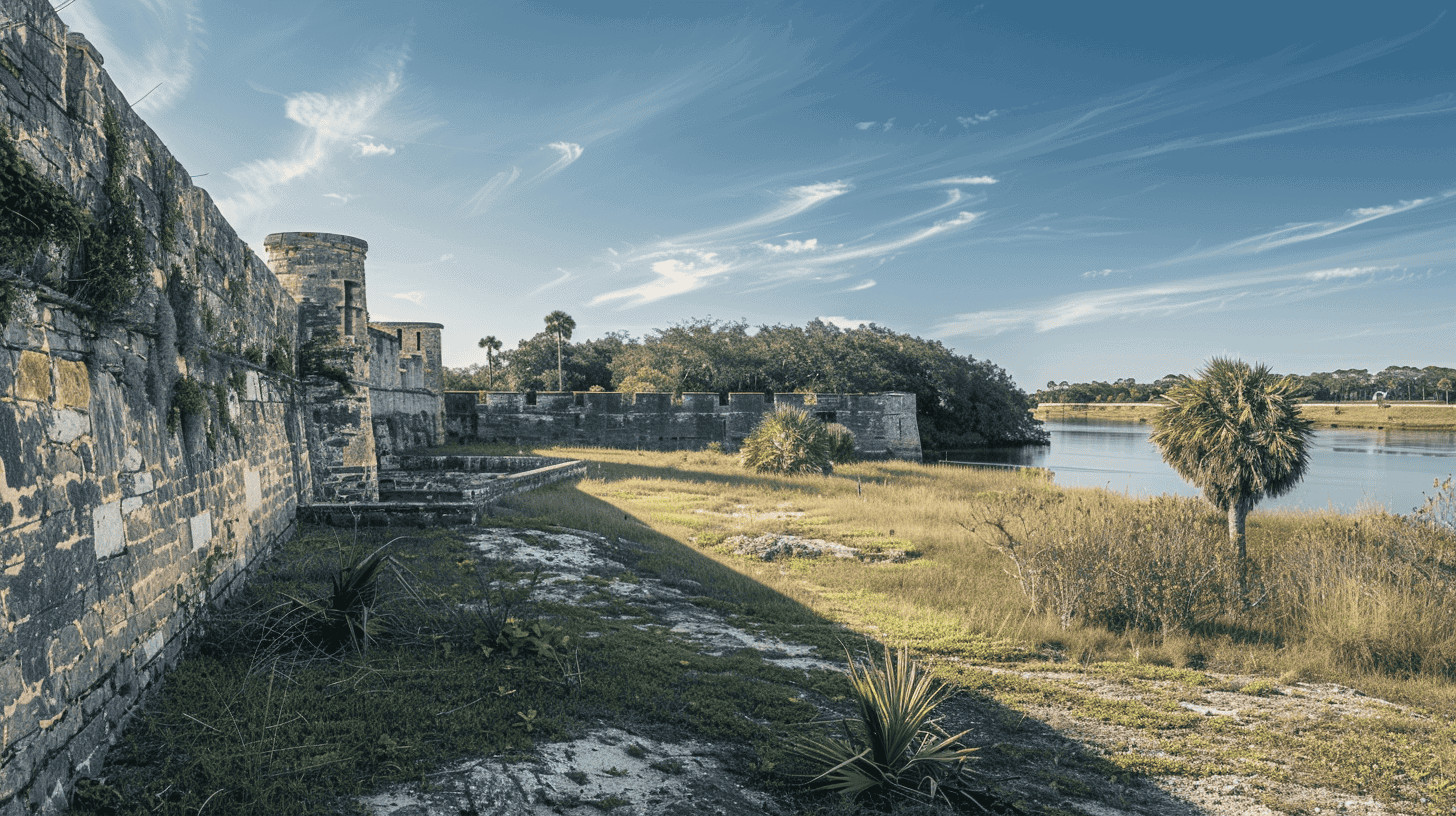 Unveil U.S. History: 12 Must-Visit National Monuments 7 Fort Matanzas National Monument, Florida