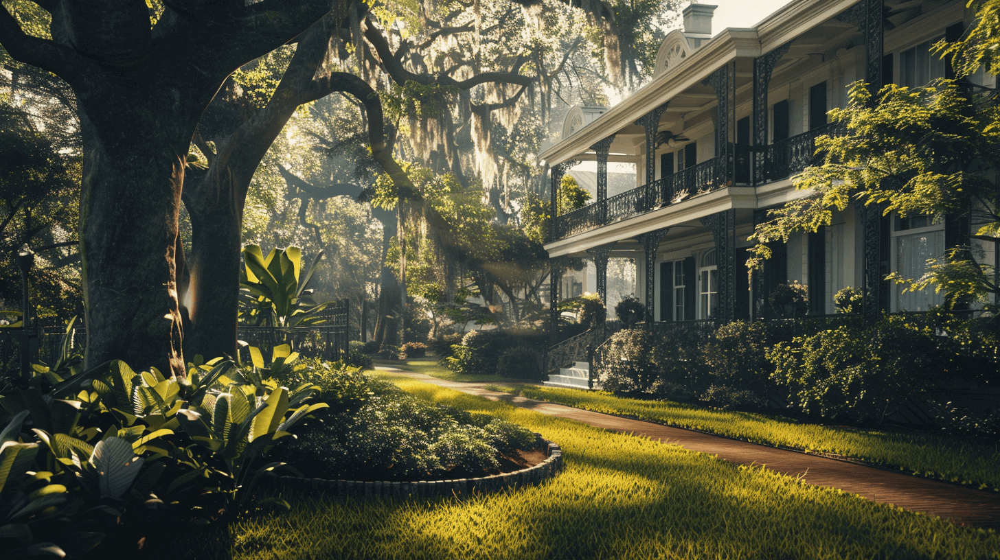 Top 10 Cultural Experiences in New Orleans 5 Garden District Walking Tour