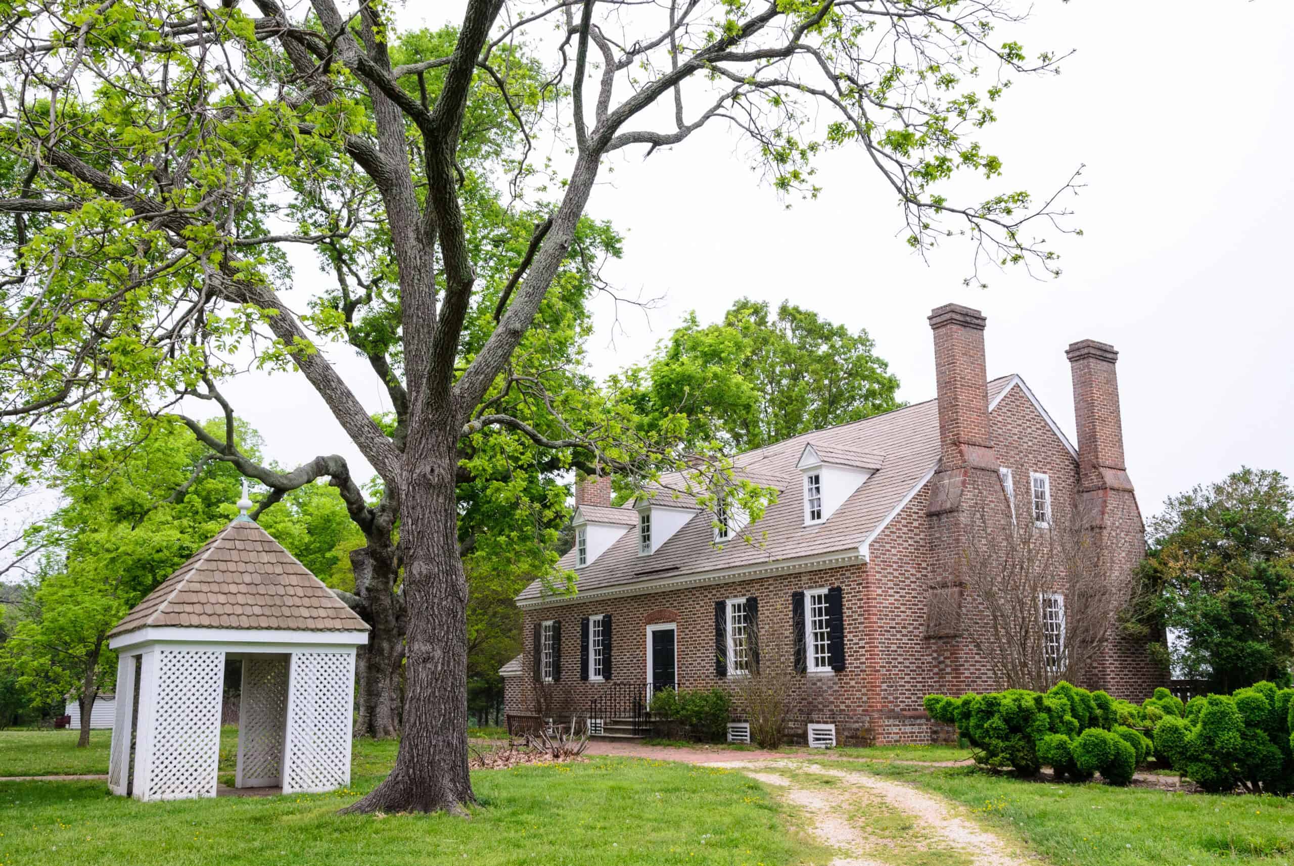 Unveil U.S. History: 12 Must-Visit National Monuments 11 George Washington Birthplace National Monument, Virginia