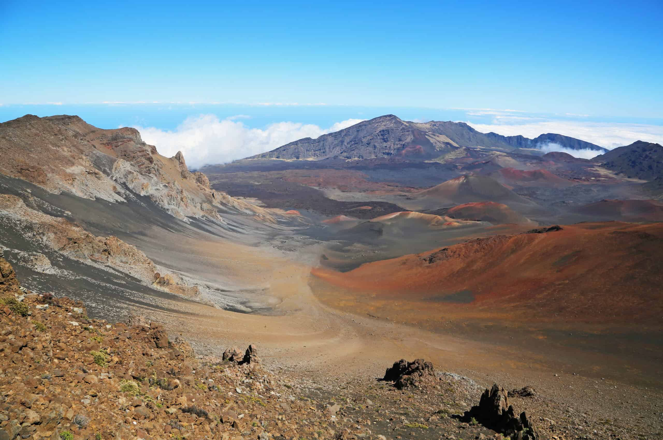 Haleakalā National Park, Hawaii