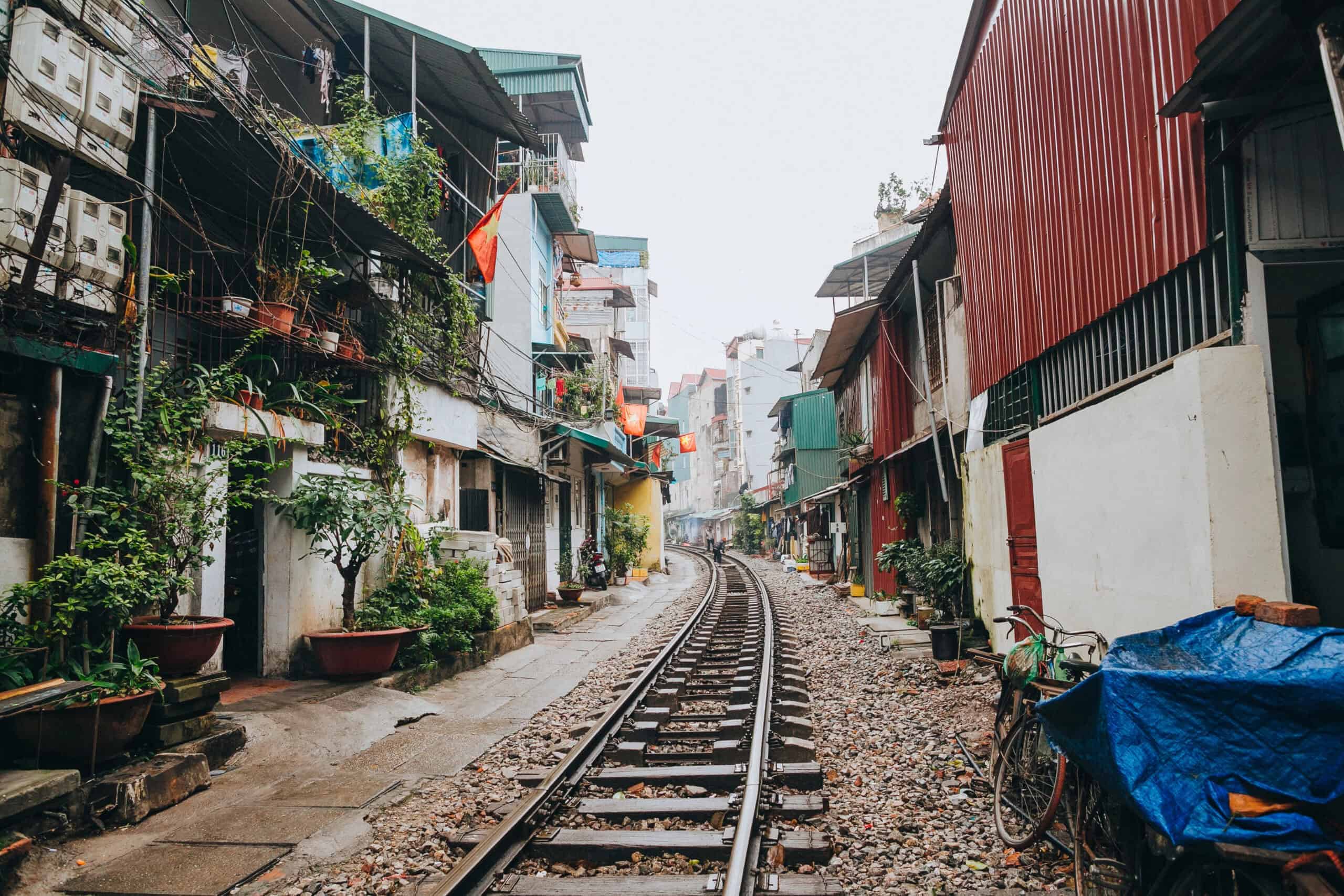 20 Best Travel Destinations for Foodies 7 Hanoi, Vietnam