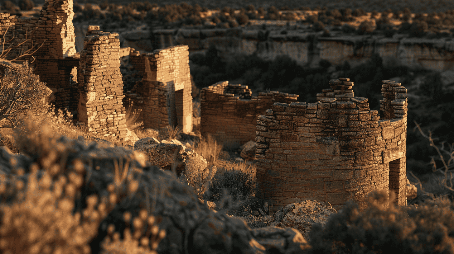 Unveil U.S. History: 12 Must-Visit National Monuments 8 Hovenweep National Monument, Utah Colorado