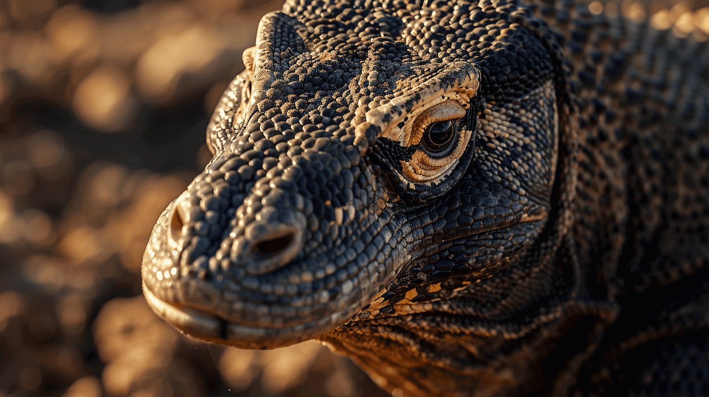 13 Places to Travel If You Love Wildlife 11 Komodo dragon