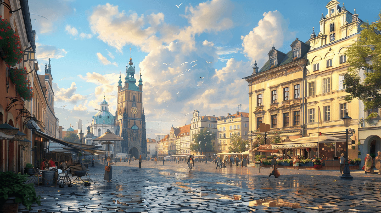 20 Best Places to Travel Solo and Why You’ll Love Them 18 Krakow, Poland
