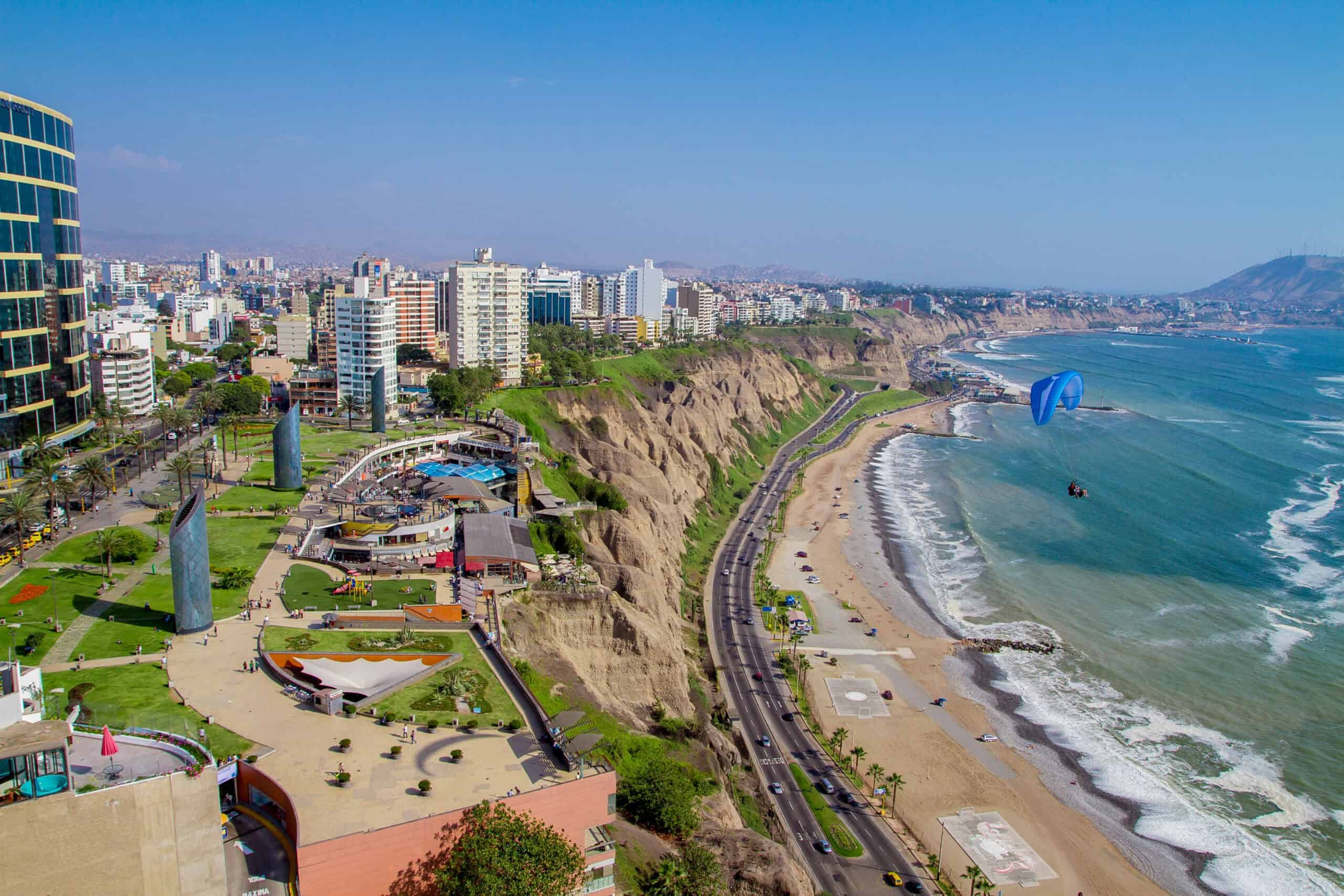 20 Best Travel Destinations for Foodies 10 Lima, Peru