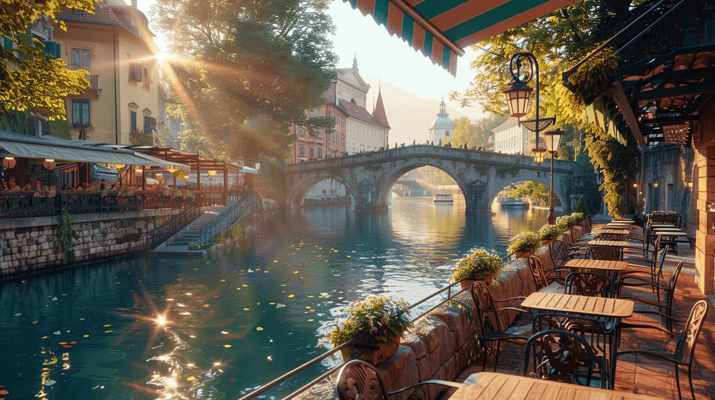 20 Best Places to Travel Solo and Why You’ll Love Them 16 Ljubljana, Slovenia