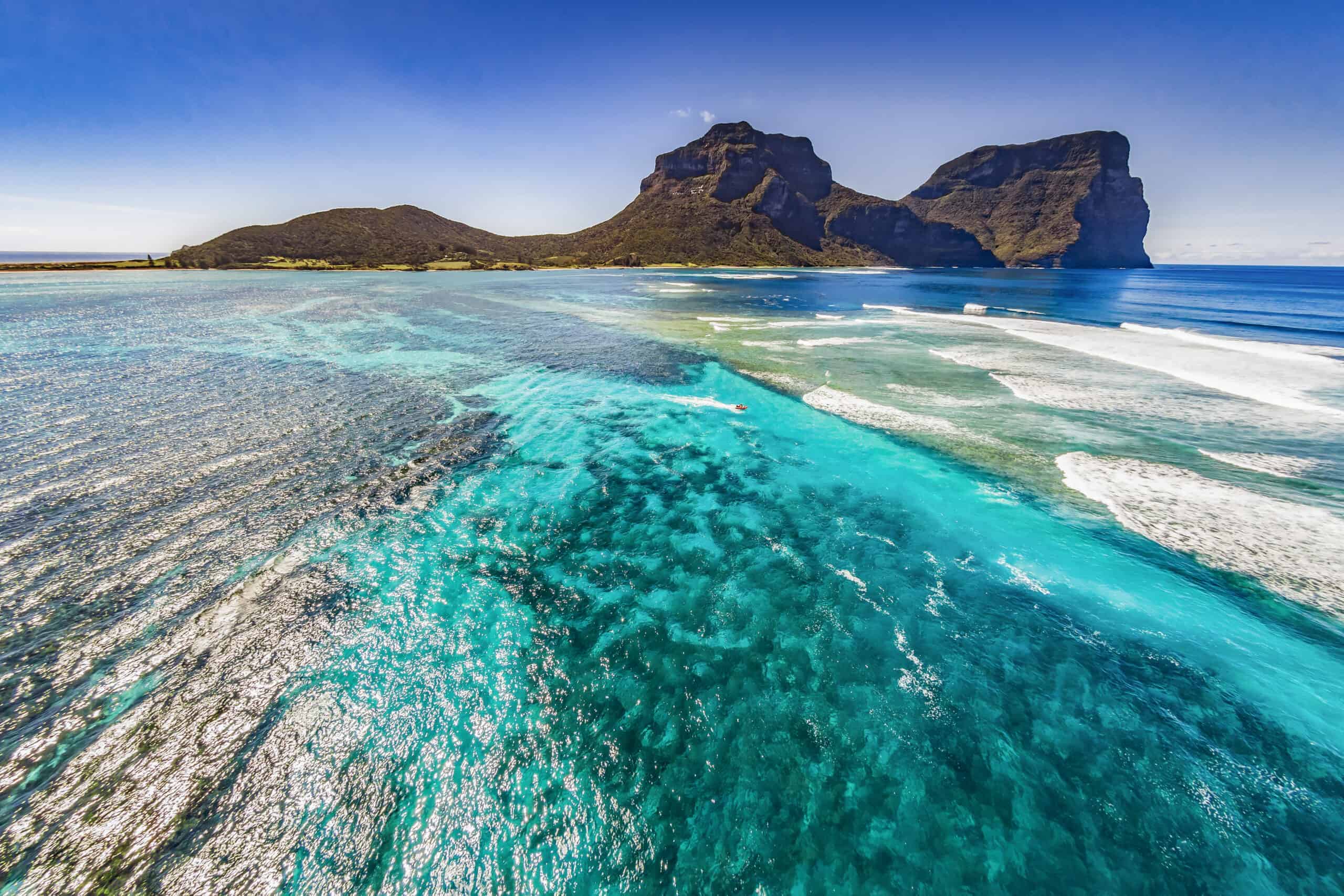 15 Most Colorful Coral Reefs to Snorkel and Dive In 12 Lord Howe Island, Australia