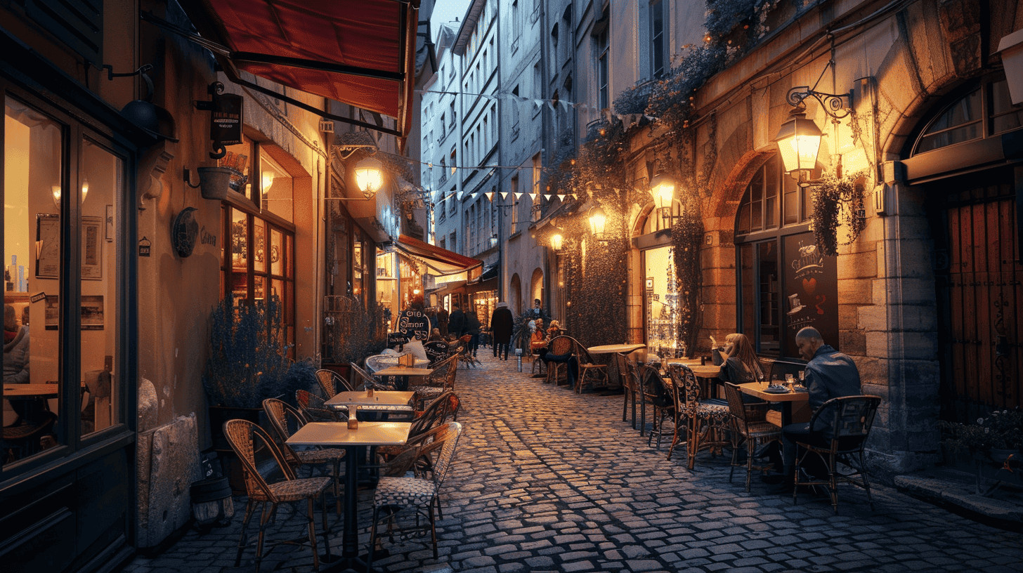 20 Best Travel Destinations for Foodies 14 Lyon, France