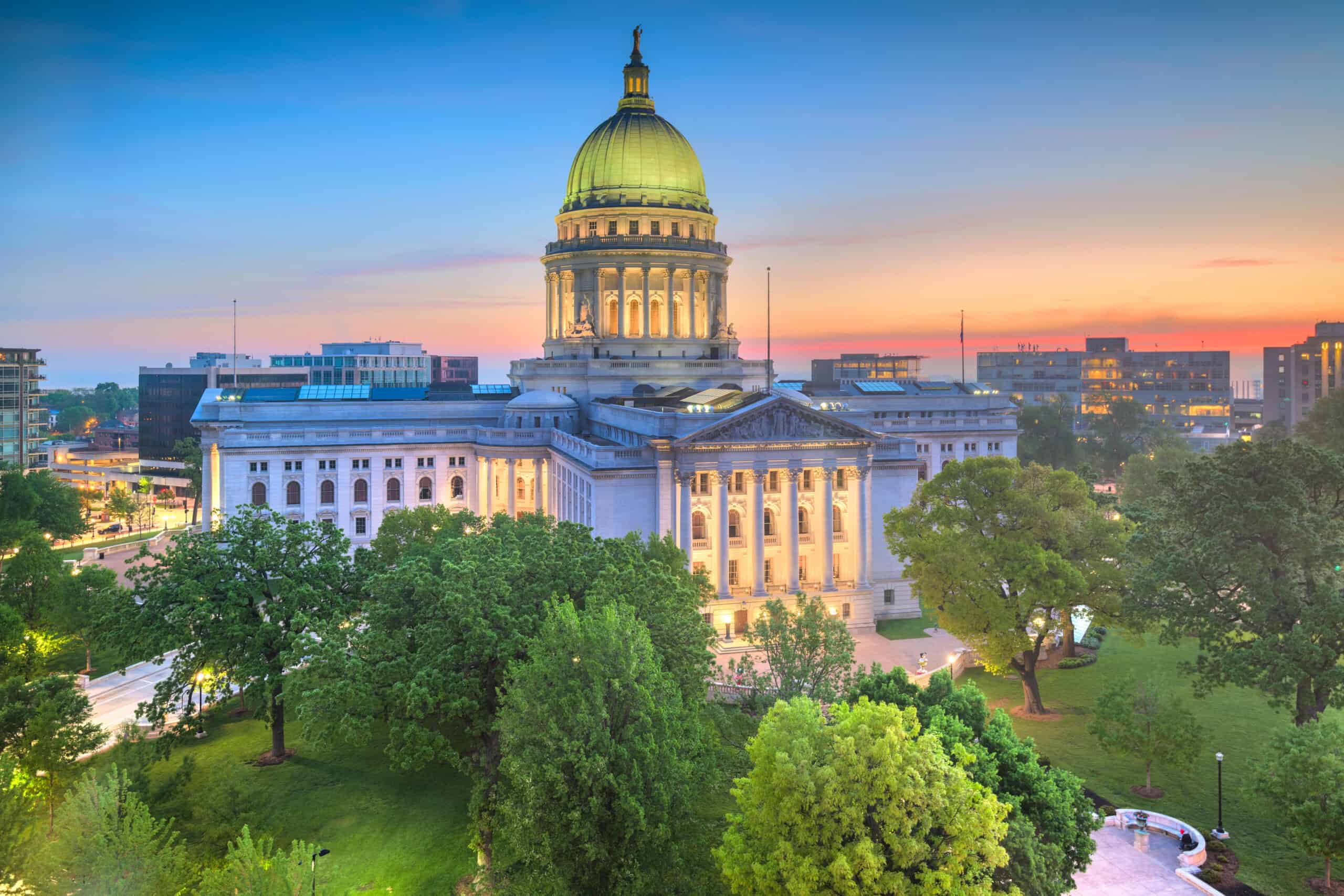 From Boutiques to Malls: 10 U.S. Cities Perfect for Shopping Lovers 10 Madison, Wisconsin