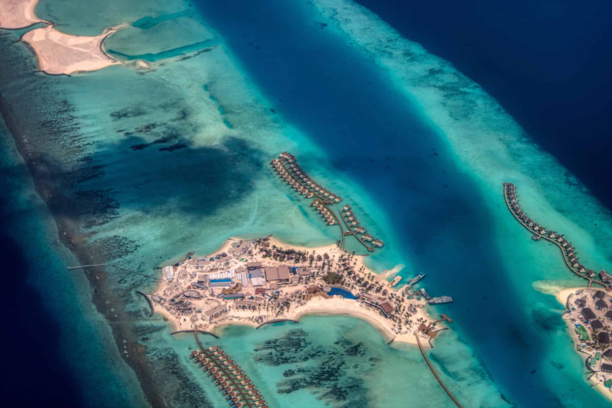 15 Most Colorful Coral Reefs to Snorkel and Dive In 11 Maldive Atolls, Maldives