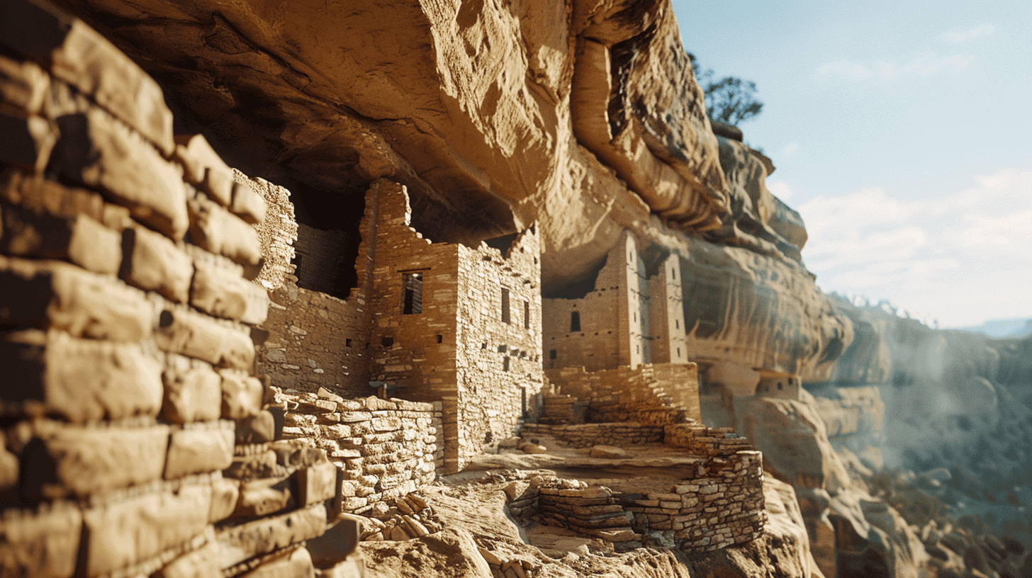 Mesa Verde National Park, Colorado