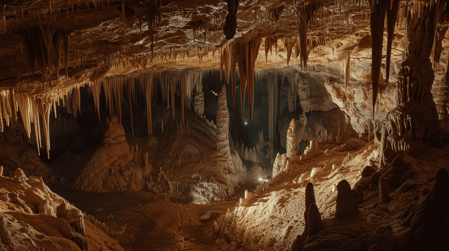 Most Amazing Underground Destinations