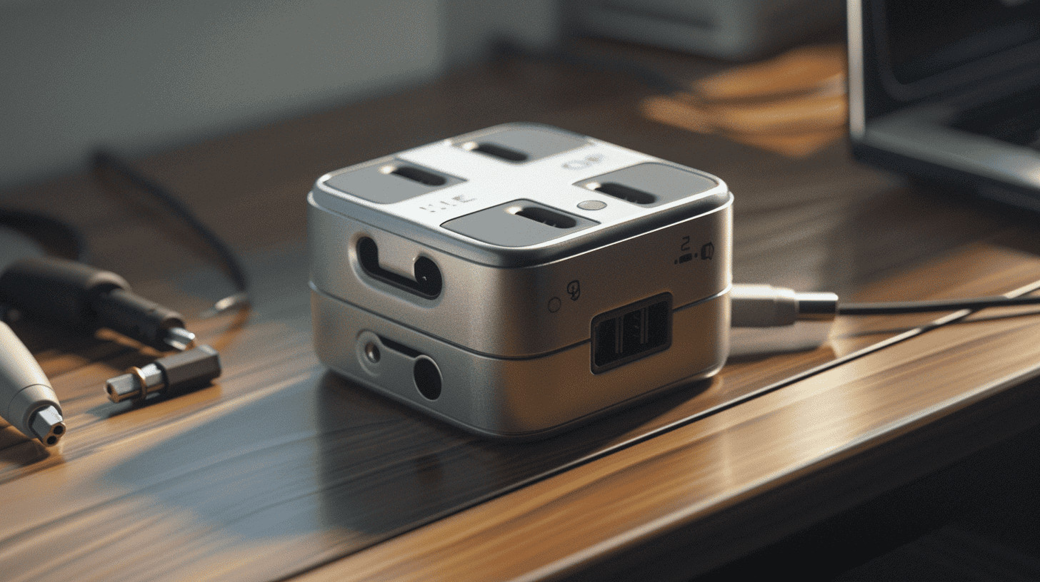 13 Packing Hacks Every Traveler Should Master 10 Multi-Use Travel Adapter