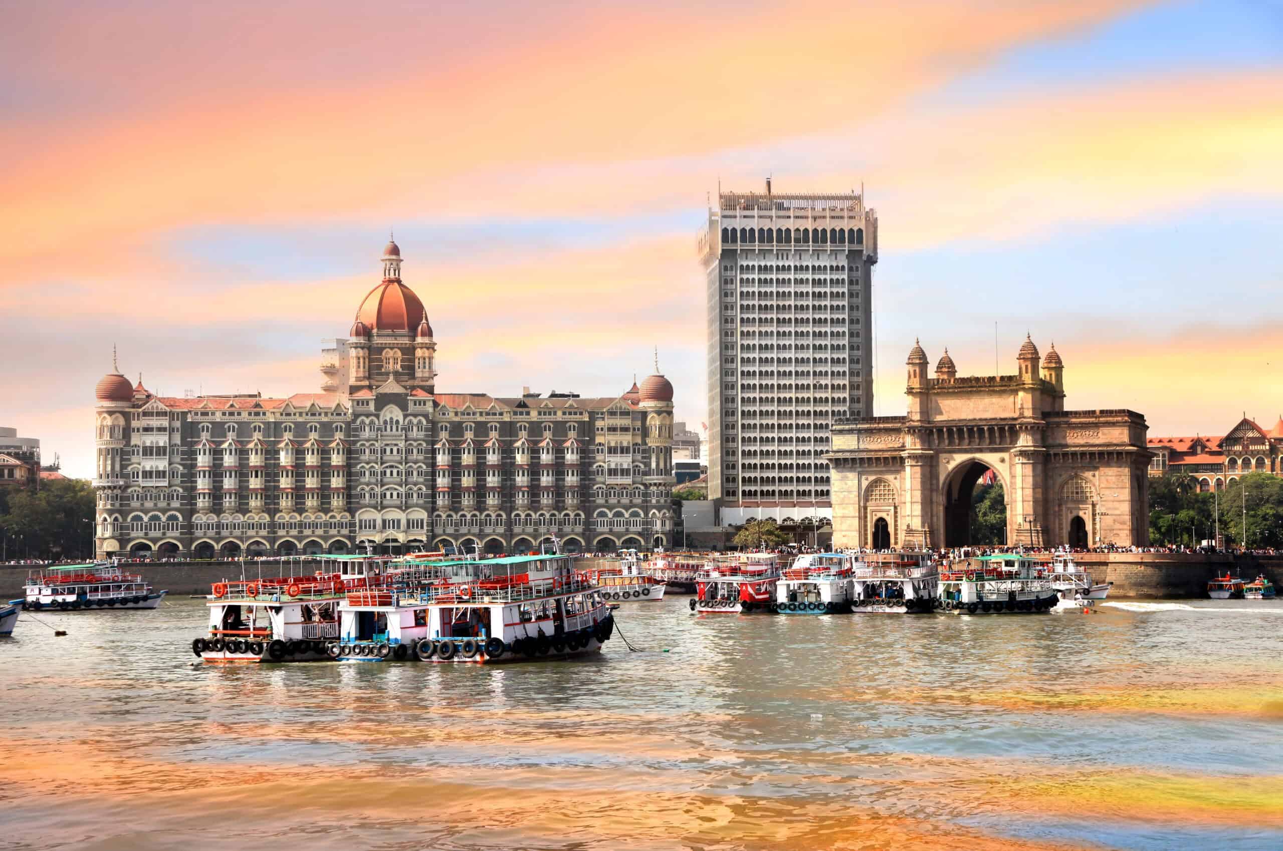 20 Best Travel Destinations for Foodies 13 Mumbai, India